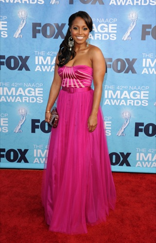 Illustration for article titled Red Carpet Excellence At NAACP Image Awards